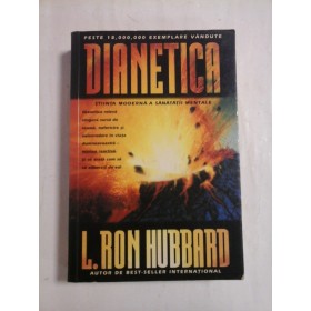 DIANETICA - L. RON HUBBARD